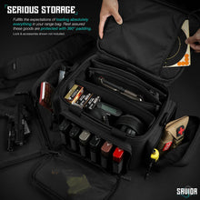 Specialist - Range Bag w/ 3 Pistol Sleeves