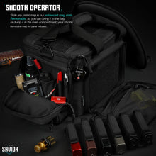 Specialist - Range Bag w/ 3 Pistol Sleeves