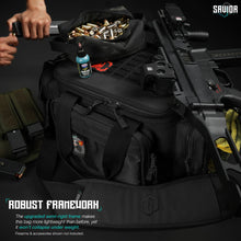 Specialist - Range Bag w/ 3 Pistol Sleeves