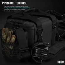 Specialist - Range Bag w/ 3 Pistol Sleeves