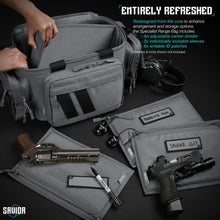 Specialist - Range Bag w/ 3 Pistol Sleeves