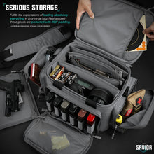 Specialist - Range Bag w/ 3 Pistol Sleeves