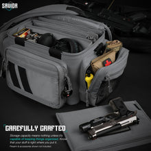 Specialist - Range Bag w/ 3 Pistol Sleeves