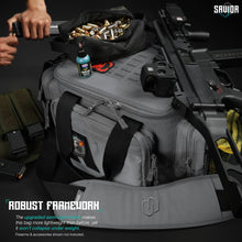 Specialist - Range Bag w/ 3 Pistol Sleeves