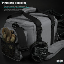 Specialist - Range Bag w/ 3 Pistol Sleeves
