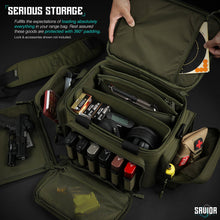 Specialist - Range Bag w/ 3 Pistol Sleeves