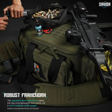 Specialist - Range Bag w/ 3 Pistol Sleeves