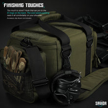 Specialist - Range Bag w/ 3 Pistol Sleeves