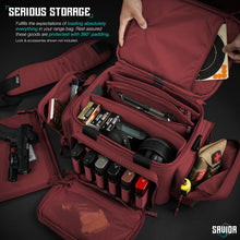 Specialist - Range Bag w/ 3 Pistol Sleeves