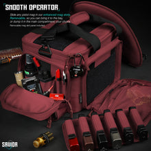 Specialist - Range Bag w/ 3 Pistol Sleeves