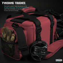 Specialist - Range Bag w/ 3 Pistol Sleeves