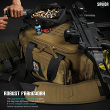 Specialist - Range Bag w/ 3 Pistol Sleeves