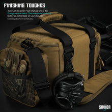 Specialist - Range Bag w/ 3 Pistol Sleeves
