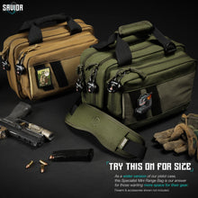 Specialist - Mini Range Bag