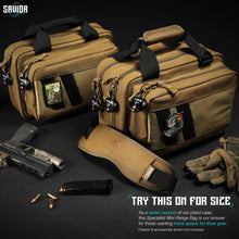 Specialist - Mini Range Bag