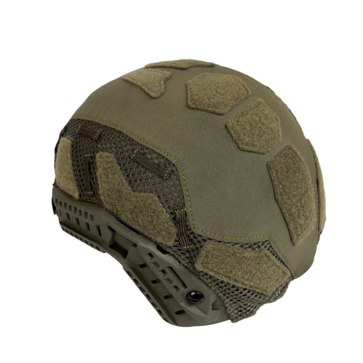 Ops Core Fast Sf Ranger Green Ops-Core FAST Super High Cut Helmet Cover - HCC Tactical
