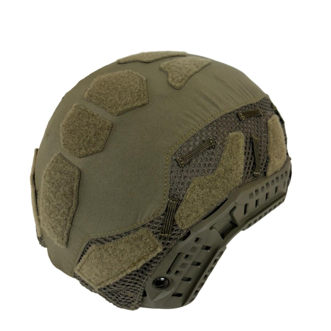 Ops Core Fast Sf Ranger Green Ops-Core FAST Super High Cut Helmet Cover - HCC Tactical
