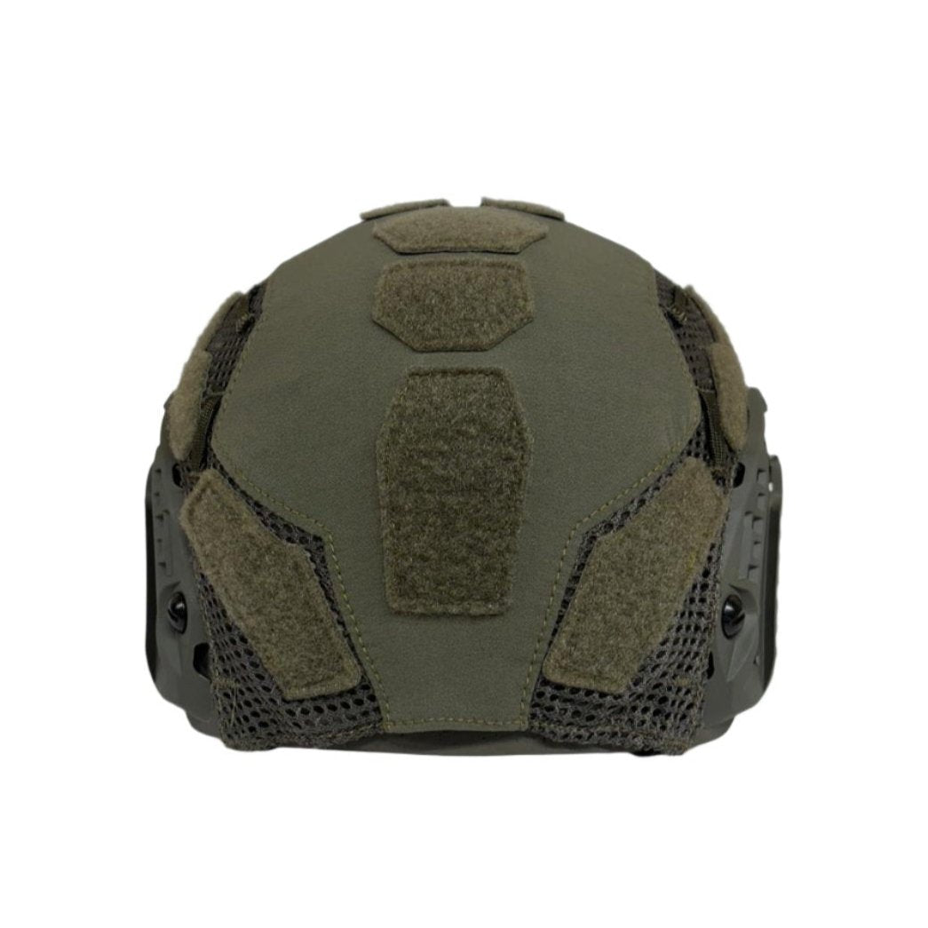 Ops Core Fast Sf Ranger Green Ops-Core FAST Super High Cut Helmet Cover - HCC Tactical