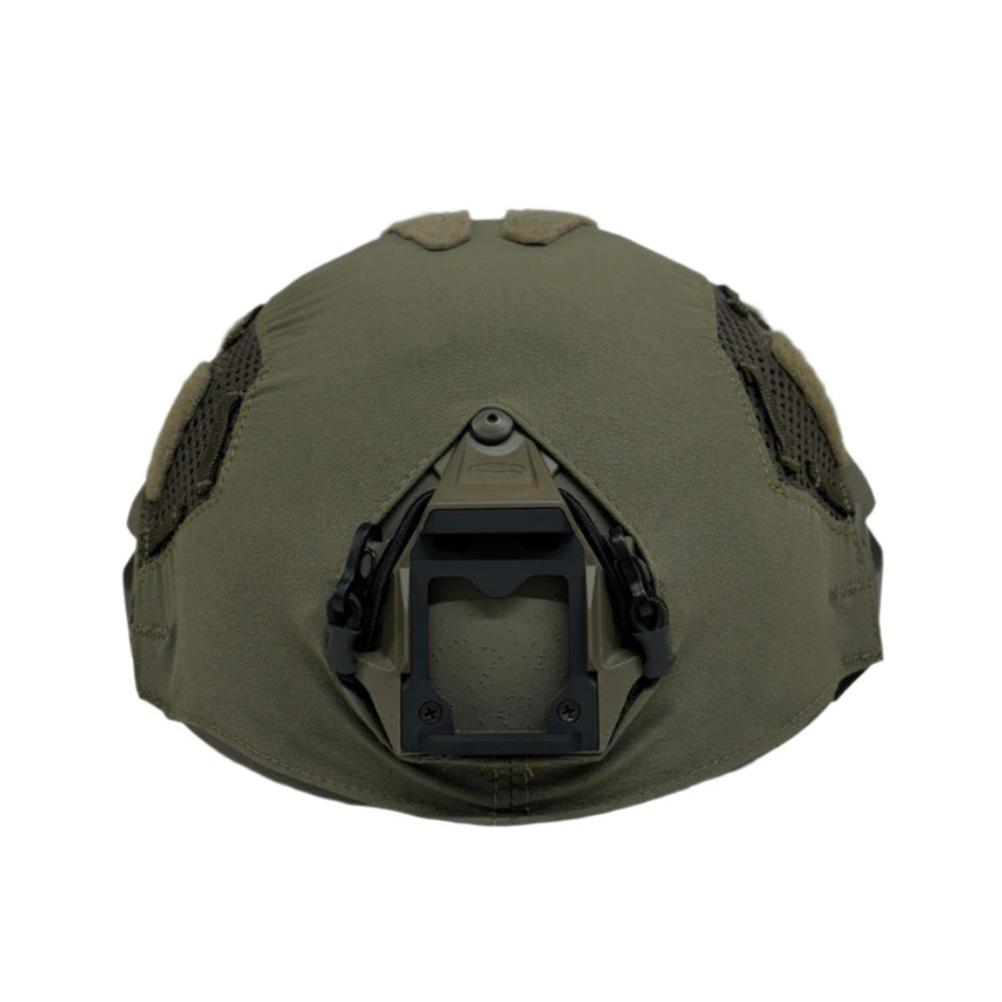 A&A Tactical, LLC Ops-Core FAST High Cut Hybrid Helmet Cover A&A Tactical, LLC Ops-Core FAST High Cut Hybrid Helmet Cover