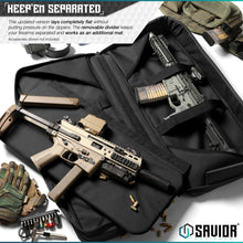 American Classic Shorty Double Rifle Bag -  24"/28"/32"