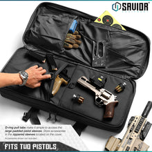 American Classic Shorty Double Rifle Bag -  24"/28"/32"