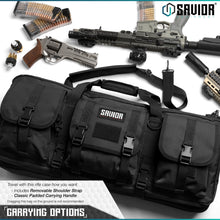 American Classic Shorty Double Rifle Bag -  24"/28"/32"