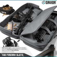 American Classic Shorty Double Rifle Bag -  24"/28"/32"