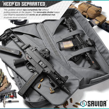 American Classic Shorty Double Rifle Bag -  24"/28"/32"