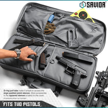 American Classic Shorty Double Rifle Bag -  24"/28"/32"
