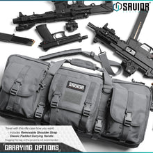 American Classic Shorty Double Rifle Bag -  24"/28"/32"