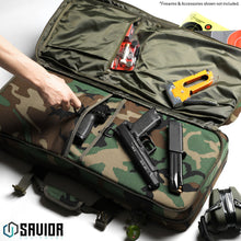 Camo American Classic Shorty Double Rifle Bag -  24"/28"/32"