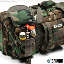 Camo American Classic Shorty Double Rifle Bag -  24"/28"/32"