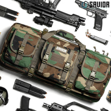 Camo American Classic Shorty Double Rifle Bag -  24"/28"/32"