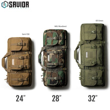 Camo American Classic Shorty Double Rifle Bag -  24"/28"/32"