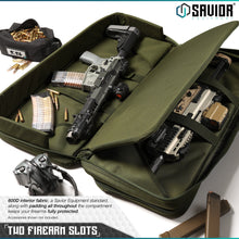 American Classic Shorty Double Rifle Bag -  24"/28"/32"