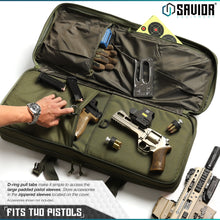 American Classic Shorty Double Rifle Bag -  24"/28"/32"