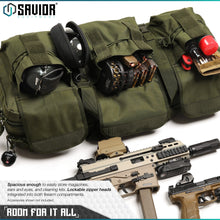 American Classic Shorty Double Rifle Bag -  24"/28"/32"