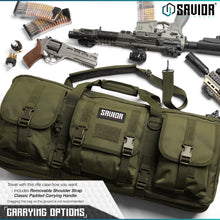 American Classic Shorty Double Rifle Bag -  24"/28"/32"