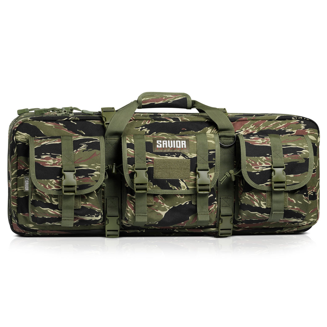 Camo American Classic Shorty Double Rifle Bag -  24