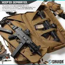 American Classic Shorty Double Rifle Bag -  24"/28"/32"