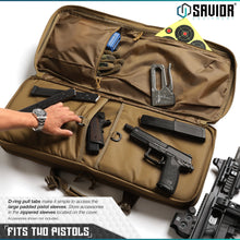 American Classic Shorty Double Rifle Bag -  24"/28"/32"
