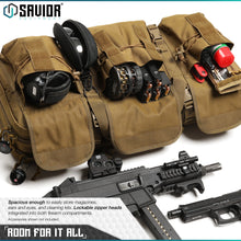 American Classic Shorty Double Rifle Bag -  24"/28"/32"