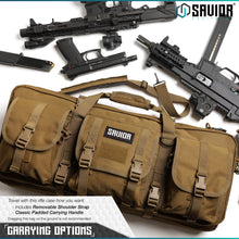 American Classic Shorty Double Rifle Bag -  24"/28"/32"