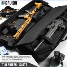 American Classic Double Rifle Bag - 32"/36"/42"/46"/51"/55"
