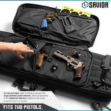 American Classic Double Rifle Bag - 32"/36"/42"/46"/51"/55"