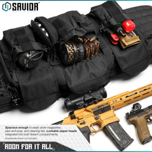 American Classic Double Rifle Bag - 32"/36"/42"/46"/51"/55"