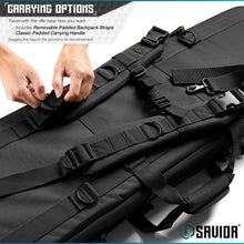 American Classic Double Rifle Bag - 32"/36"/42"/46"/51"/55"