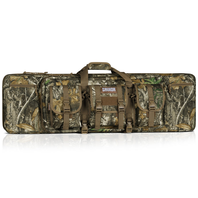 Camo American Classic Double Rifle Bag (36-55")