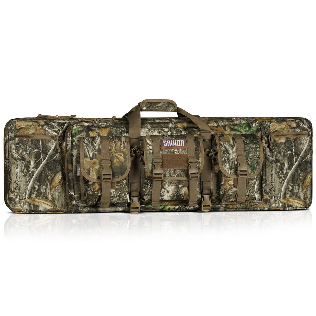 Camo American Classic Double Rifle Bag - 36