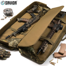 Camo American Classic Double Rifle Bag - 36"/42"/46"/55"
